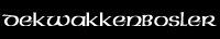 DeKwakkenbosler