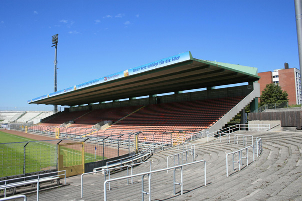 Stadionansicht