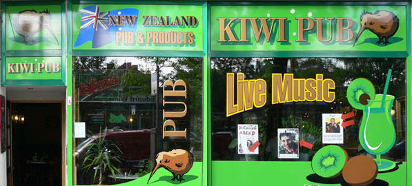 KIWI - EXTERNER ANBIETER