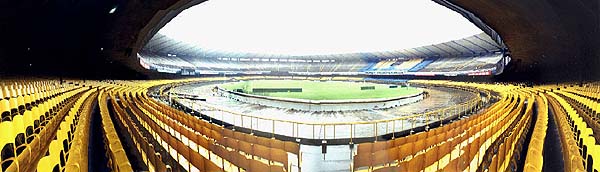 Stadionansicht