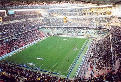 Stadionansicht